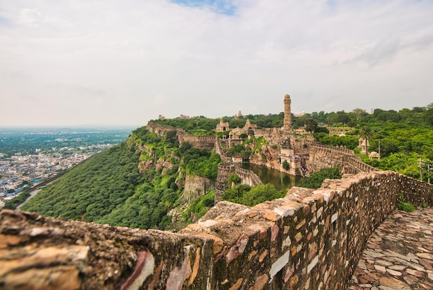 Chittorgarh Fort Rajasthan India