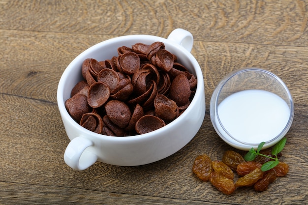 Choco Cornflakes