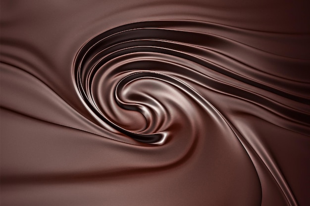 Photo choco silk smooth