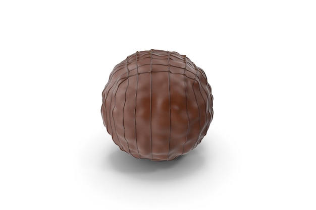 Chocolade bal