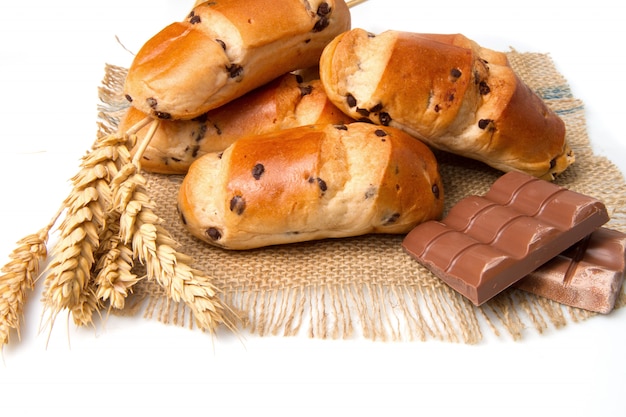 Chocolade brood