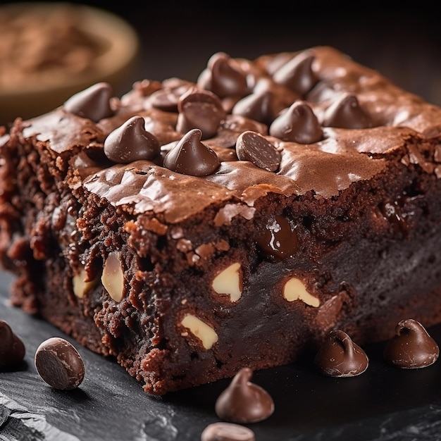 chocolade brownie