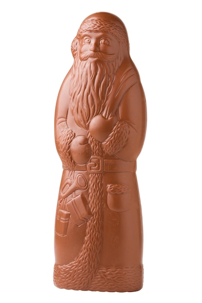 Chocolade Kerstman