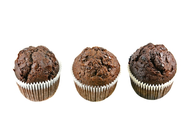 Chocolade muffin