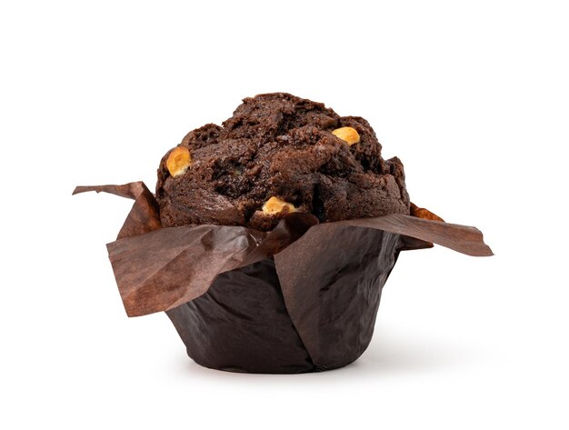 chocolade muffin