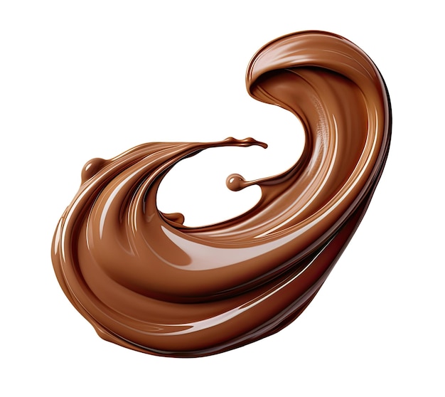 Chocolade splash