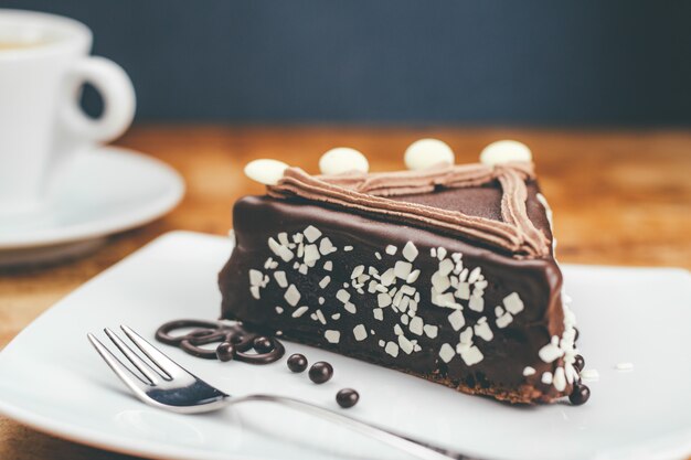 Chocoladecake