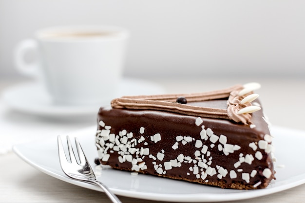 Chocoladecake