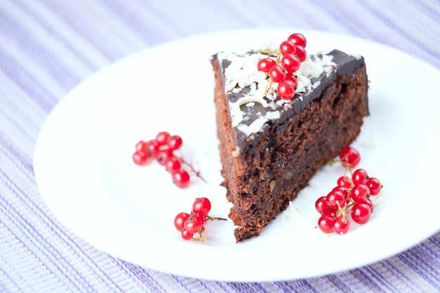 chocoladecake