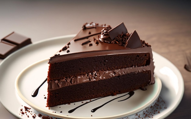 chocoladecake