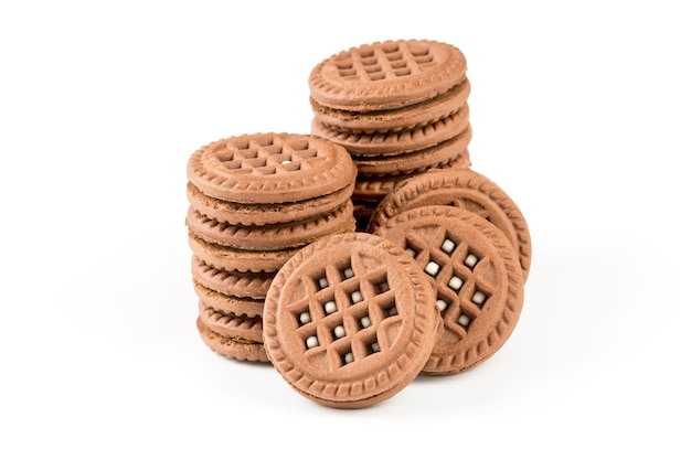 Chocoladekoekjes