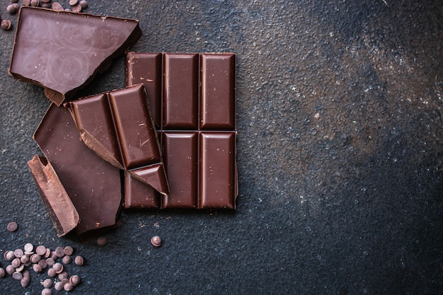 chocoladereep heerlijk cacaodessert