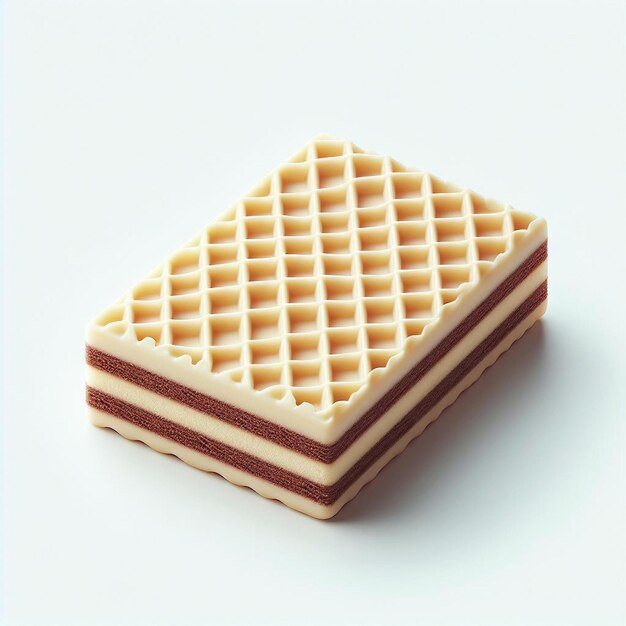 Foto chocoladewafels