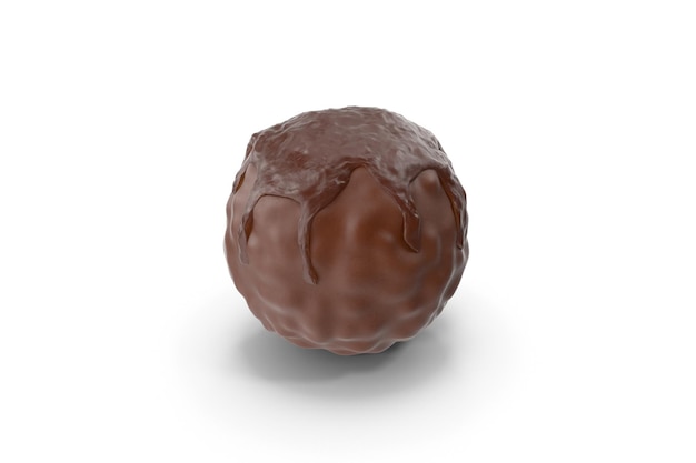 Palla di cioccolato