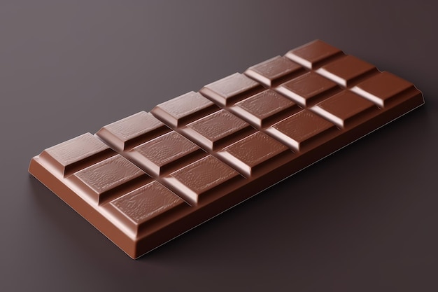 Chocolate bar Generate Ai