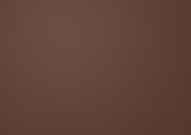 Chocolate brown paper texture background