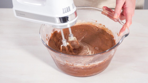 Chocolate bundt cake