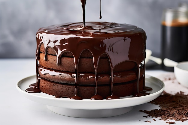 chocolate cake