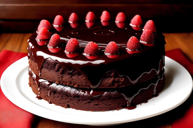 chocolate cake