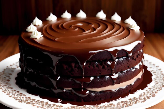 chocolate cake