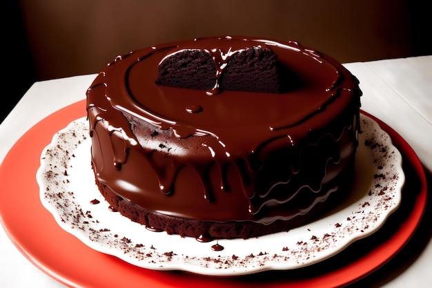 chocolate cake