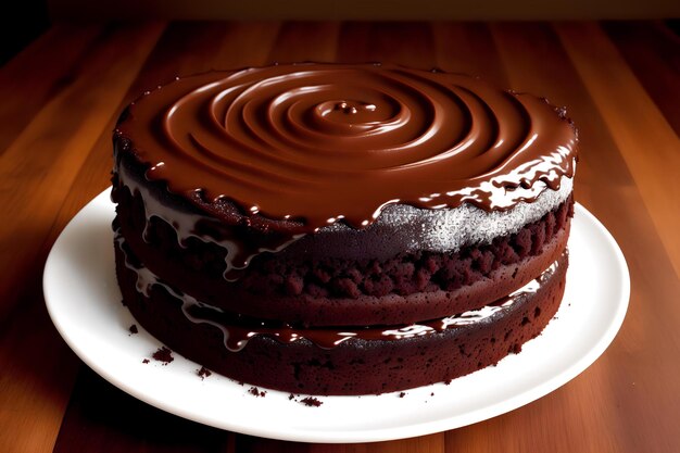 chocolate cake