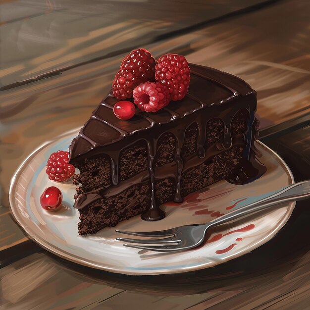 Chocolate Cake