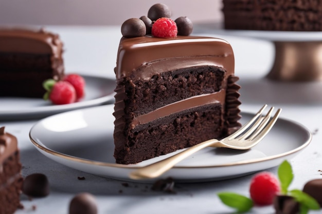 Chocolate Cake