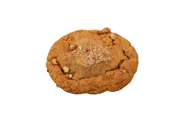 Chocolate Chip Cookie isolated