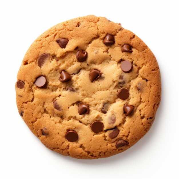 chocolate chip cookie