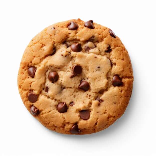 chocolate chip cookie