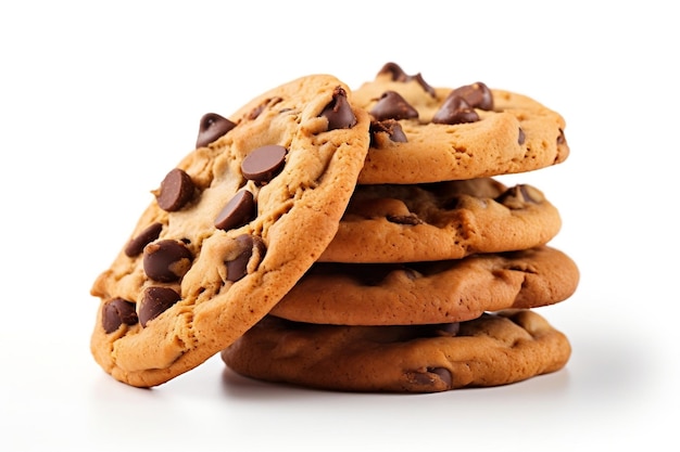 Chocolate Chip Cookies Transparent Background