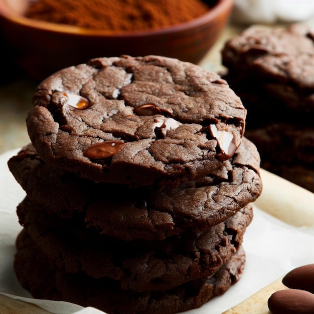 Chocolate chip cookies