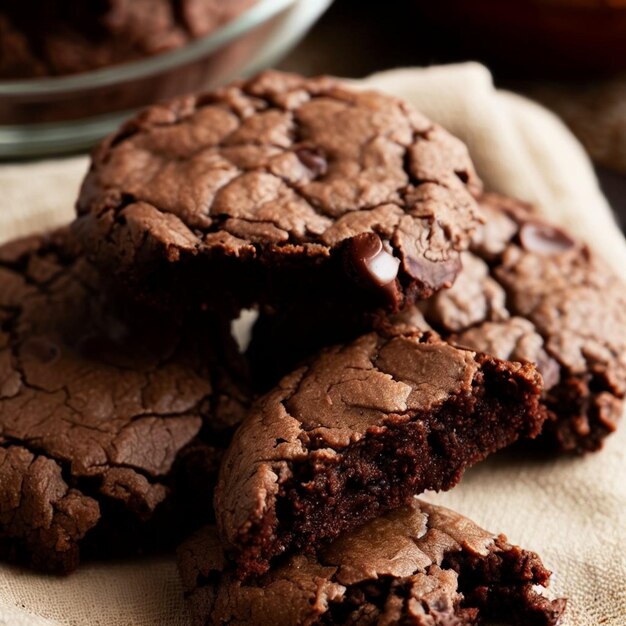 Chocolate chip cookies