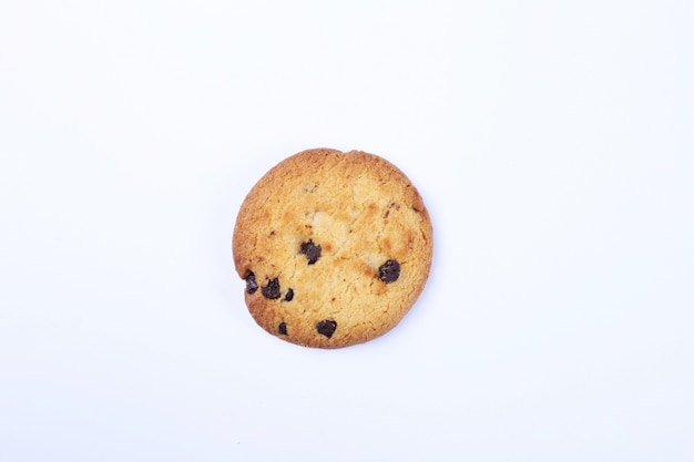 Photo chocolate chip cookies