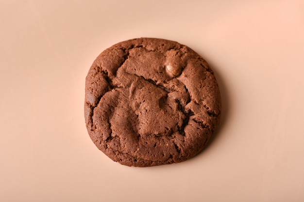 Печенье с шоколадной крошкой