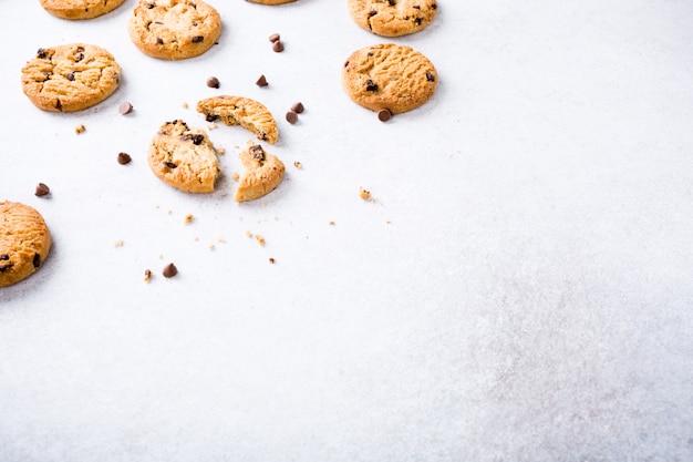 Biscotti al cioccolato