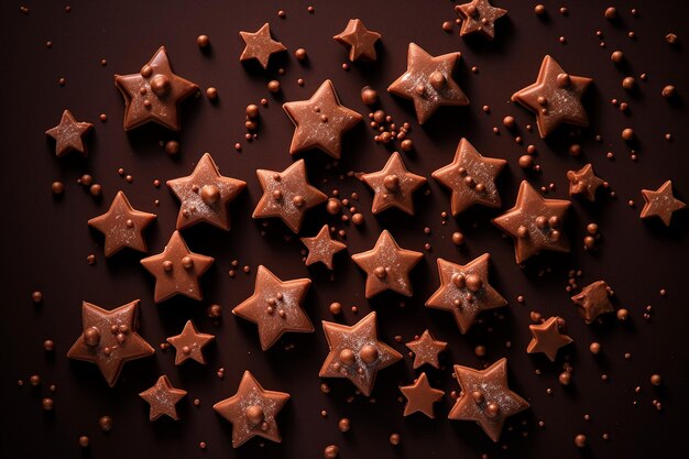 Chocolate Constellation Myth