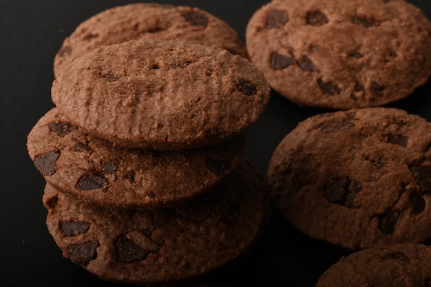 chocolate cookies