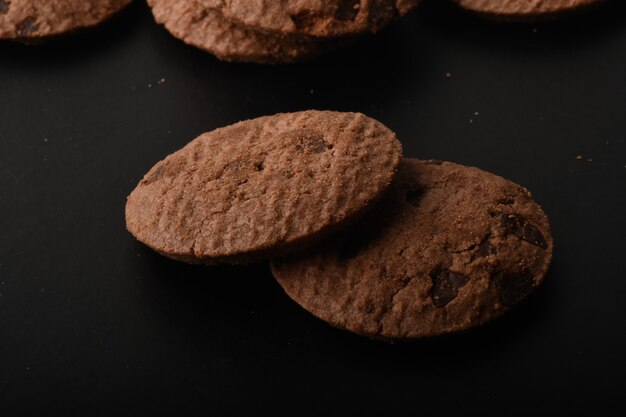 chocolate cookies