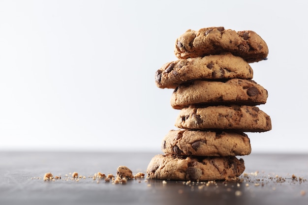 Chocolate cookies