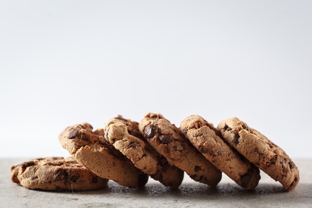 Biscotti al cioccolato