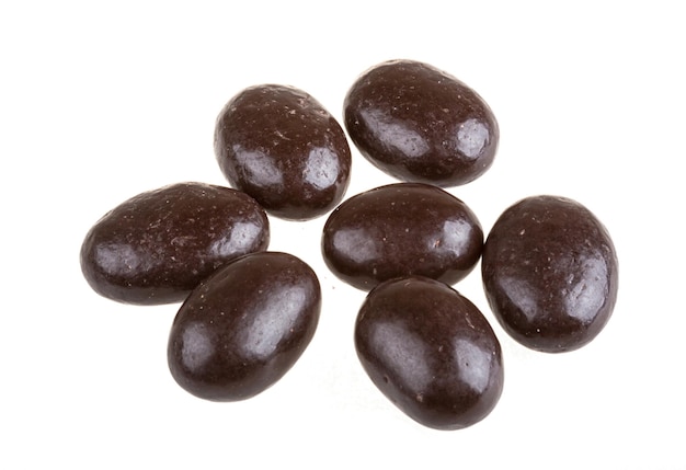 Chocolate covered nuts