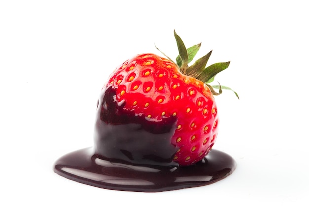 Chocolate Covered Strawberry