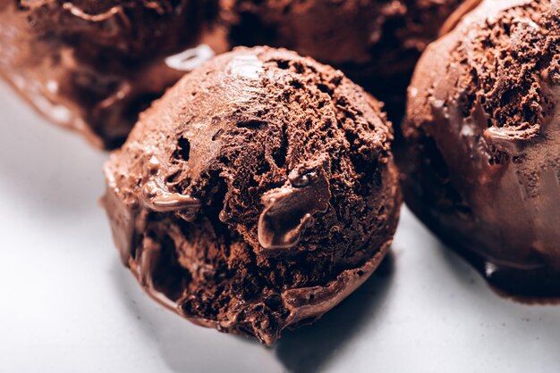 Gelato al cioccolato