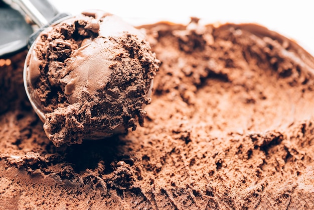 Chocolate Ice Cream