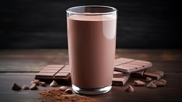 Chocolate Milk