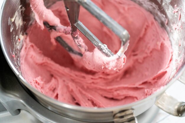 Chocolate raspberry cupcakes