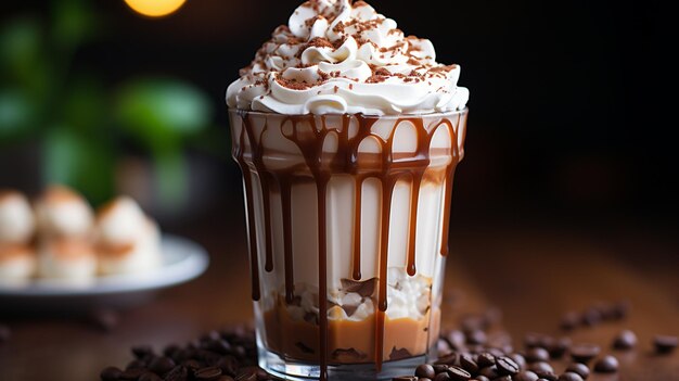 chocolate shake