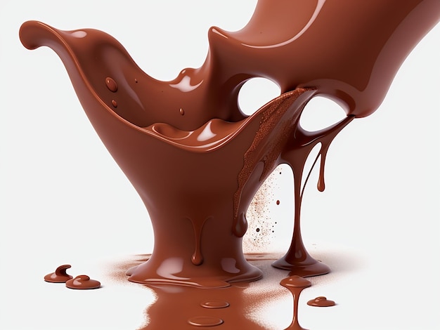 chocolate splash